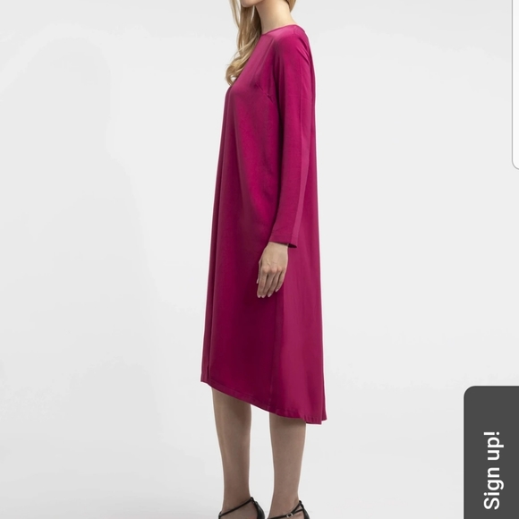 High-low Spring Dress - Picture 4 of 6